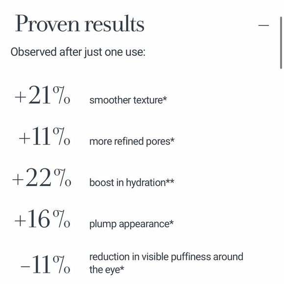 Fresh Black Tea Instant Perfecting Mask with Hyaluronic Acid - Picture 12 of 12